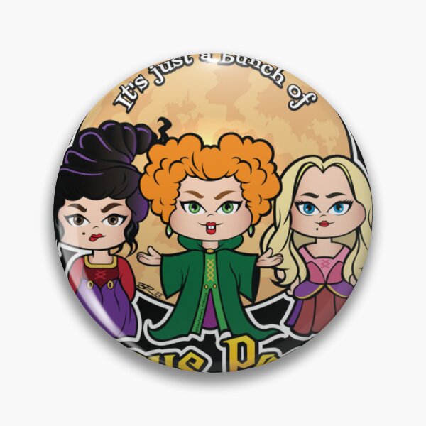 Item preview, hocus pocus designed and sold by PhilipReedy.