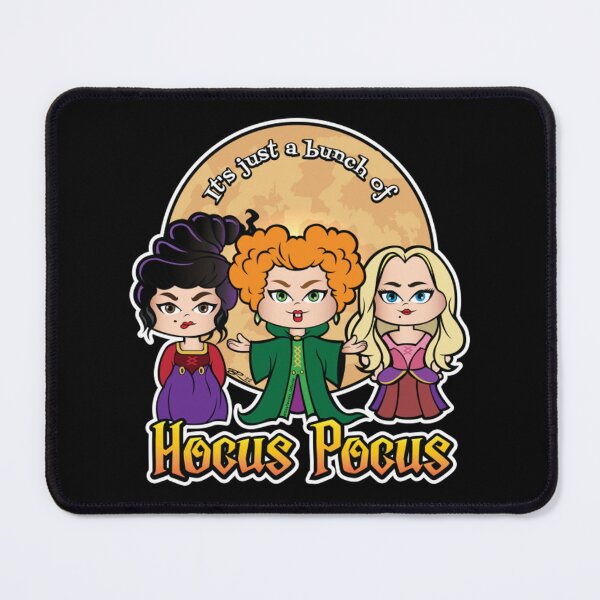 Item preview, hocus pocus designed and sold by PhilipReedy.