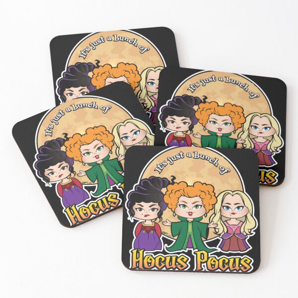 Item preview, hocus pocus designed and sold by PhilipReedy.