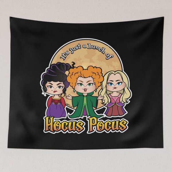 Item preview, hocus pocus designed and sold by PhilipReedy.