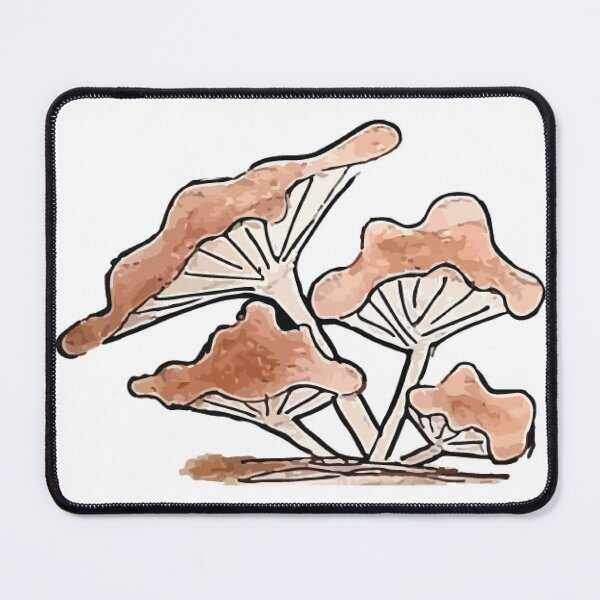 Item preview, Oyster Mushroom designed and sold by LilyBeeLane.