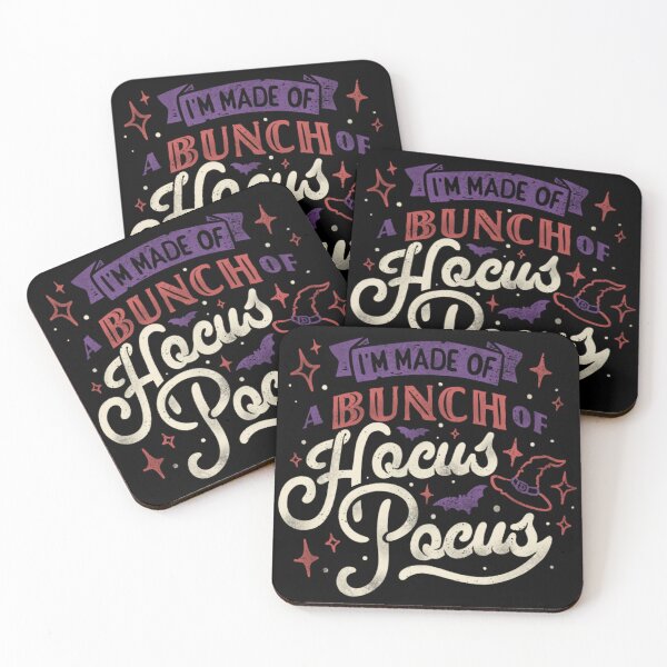 Item preview, hocus pocus designed and sold by PhilipReedy.