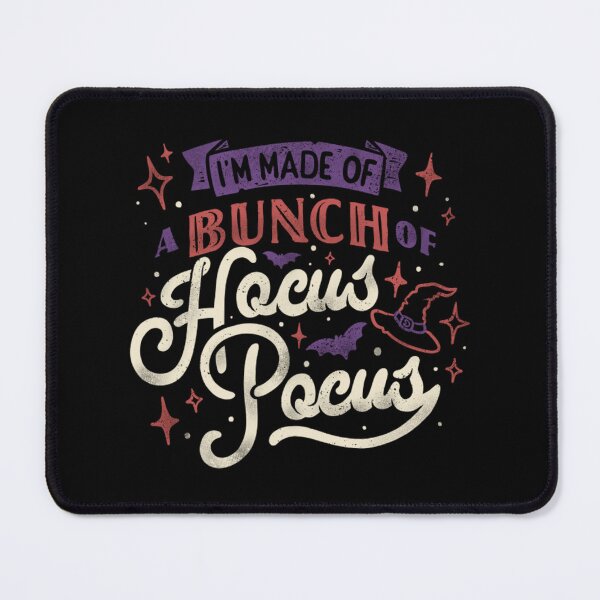 Item preview, hocus pocus designed and sold by PhilipReedy.