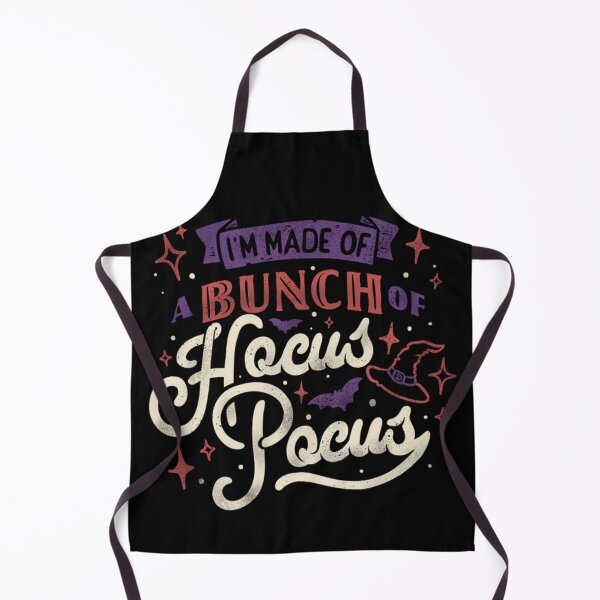 Item preview, hocus pocus designed and sold by PhilipReedy.