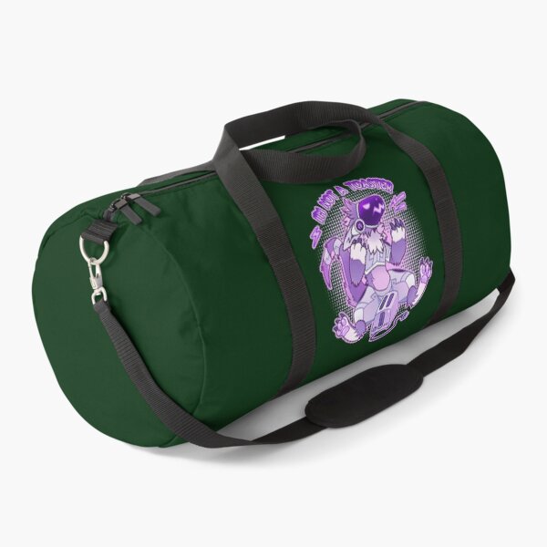 Item preview, Purple Grumpy Protogen - I_m not a toaster designed and sold by UlanninLatifah.