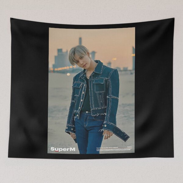 Item preview, SUPERM JOPPING TAEMIN designed and sold by Modegreetje.