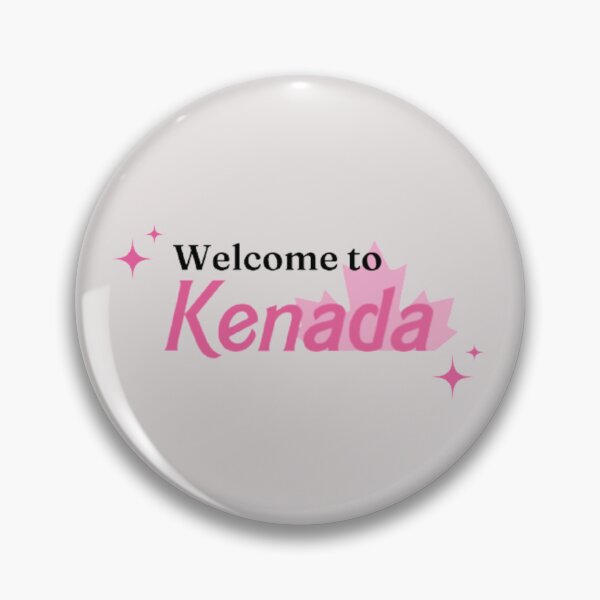 Item preview, Welcome to Kenada designed and sold by LilGreyDoodles.
