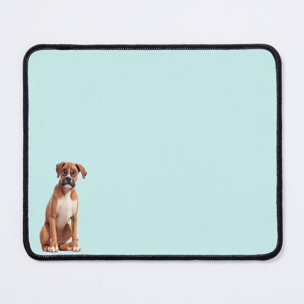 Item preview, Animated boxer in 3D style designed and sold by ChickNickStudio.