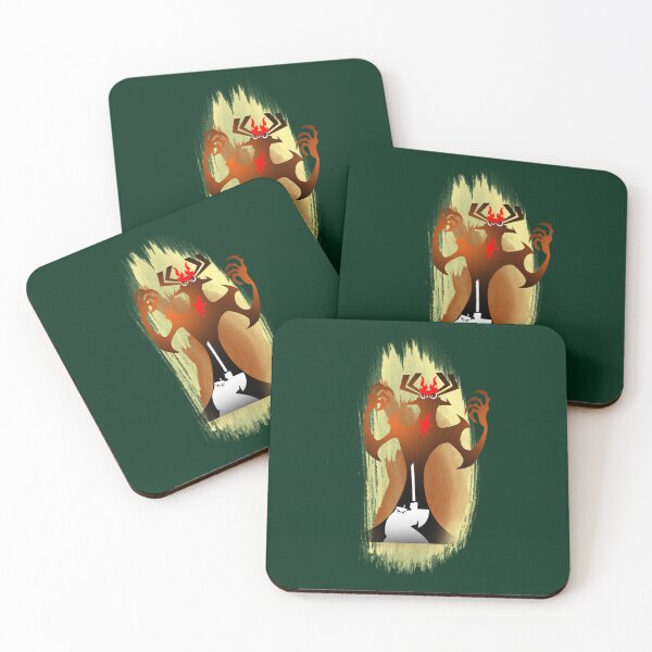 Item preview, Samurai Jack Returns designed and sold by jeromeorleighto.