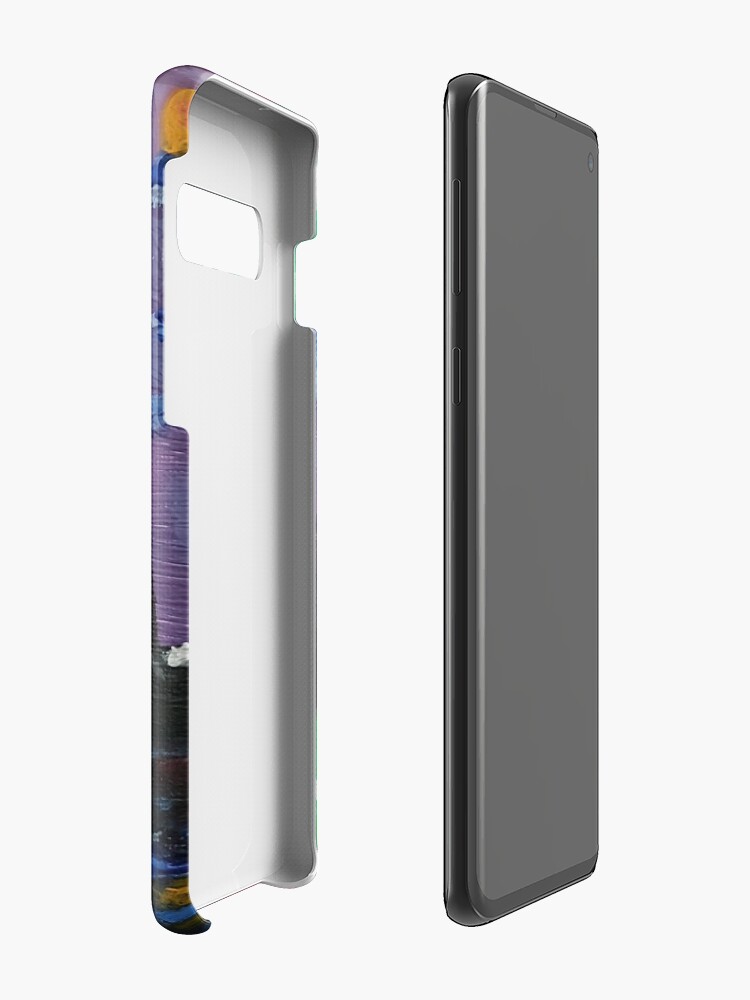 Alternate view of Planets Case & Skin for Samsung Galaxy