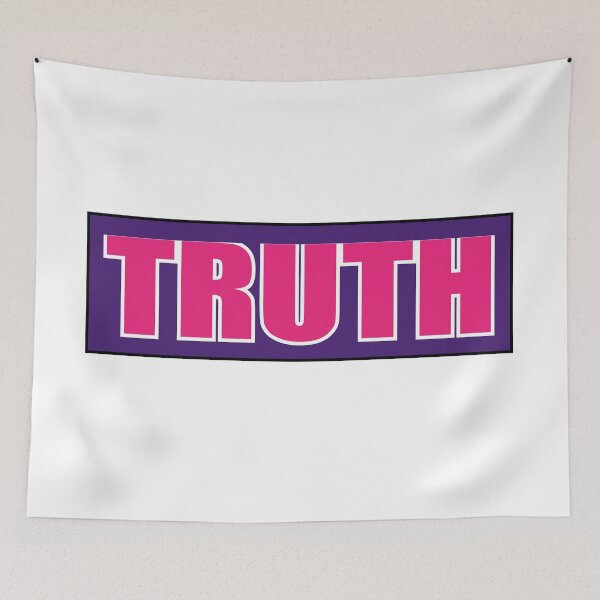 Item preview, The Truth designed and sold by estudio3e.