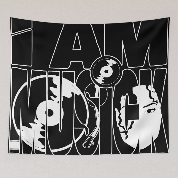 Item preview, music, sick, pun 19 designed and sold by Mars-b.