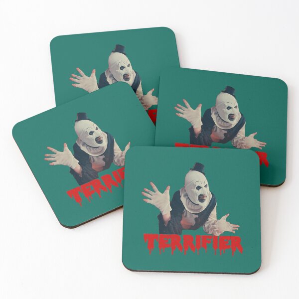Item preview, terrifier 2 (3) designed and sold by Matsuuradai.