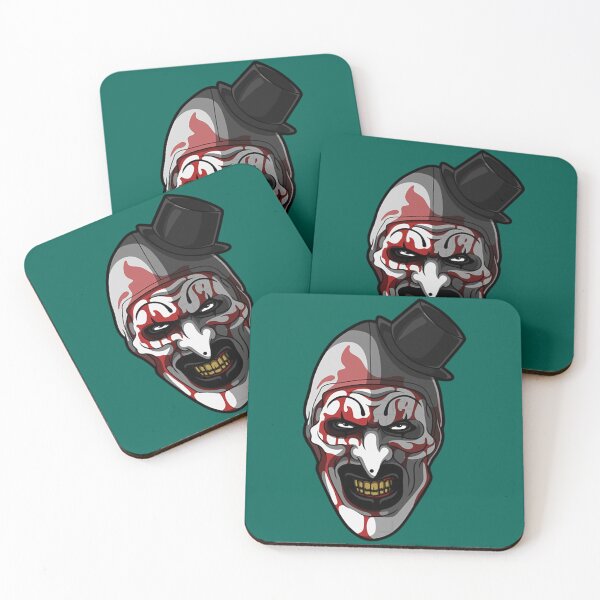 Item preview, terrifier 2 (4) designed and sold by Matsuuradai.