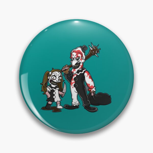Item preview, Terrifier 2- Art the clown  designed and sold by Matsuuradai.