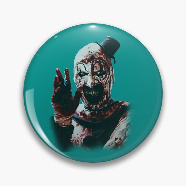 Item preview, Terrifier 2 fan art designed and sold by Matsuuradai.