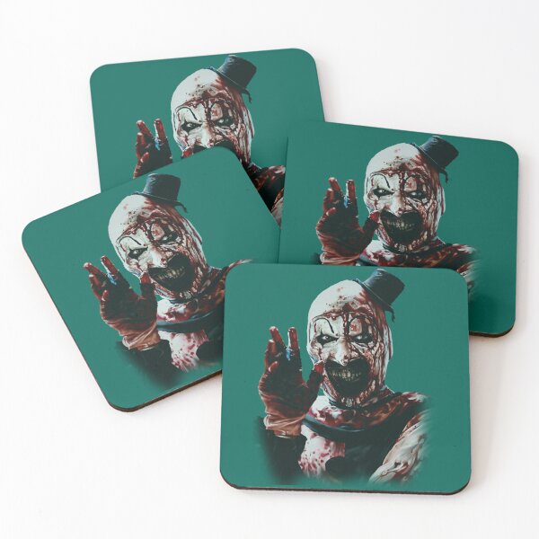 Item preview, Terrifier 2 fan art designed and sold by Matsuuradai.