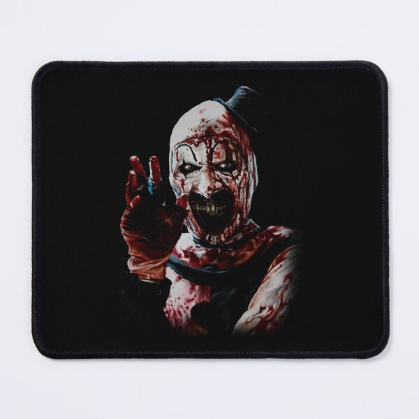 Item preview, Terrifier 2 fan art designed and sold by Matsuuradai.