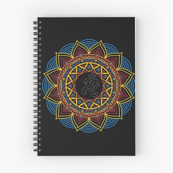 Item preview, Mandala (Om) designed and sold by Rudravi.