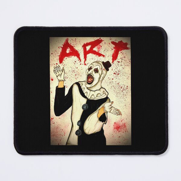 Item preview, Terrifier Art The Clown, Terrifier 2, Terrifier designed and sold by Matsuuradai.