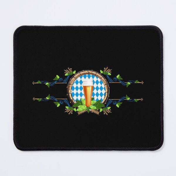 Item preview, Oktoberfest craft beer, craft beer glass designed and sold by TirrellColister.