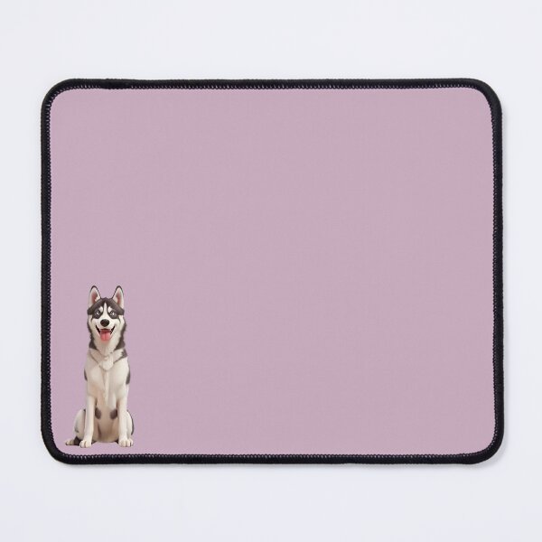 Item preview, Animated Siberian Husky in 3D style designed and sold by ChickNickStudio.