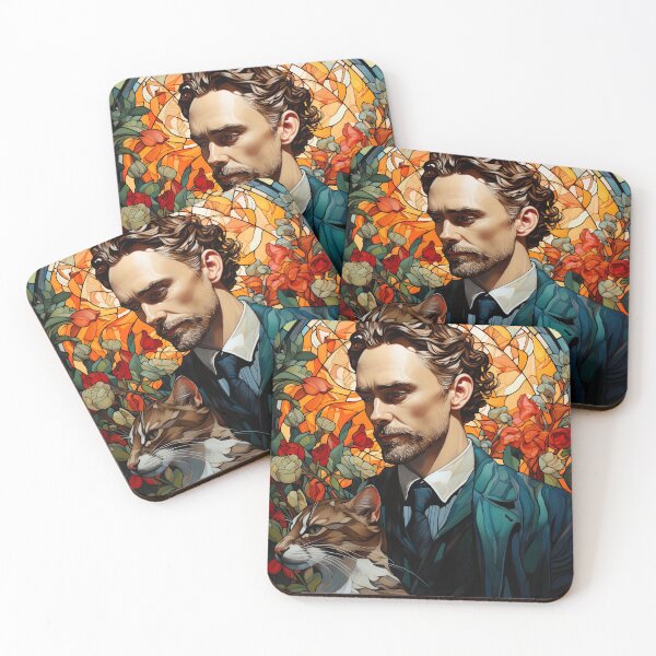 Item preview, Tom Hiddleston and a cat designed and sold by ururuty.