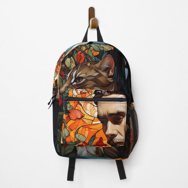 Item preview, Tom Hiddleston and a cat designed and sold by ururuty.