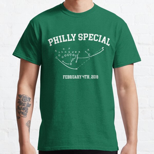 : Trenz Shirt Company Philly Philly Special Edition