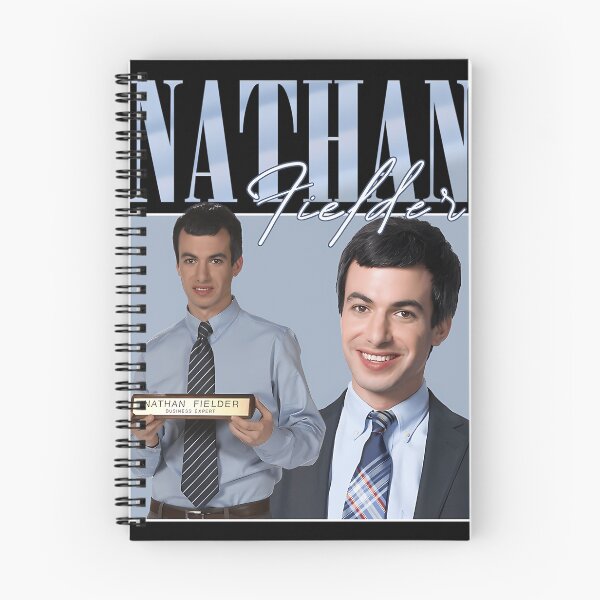 Item preview, Nathan Fielder Vintage designed and sold by FashionArtTi.