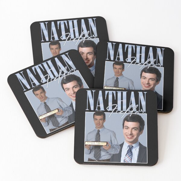 Item preview, Nathan Fielder Vintage designed and sold by FashionArtTi.