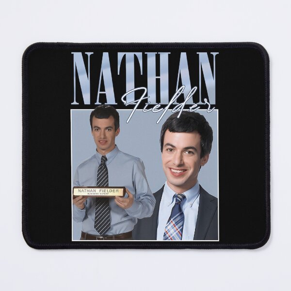 Item preview, Nathan Fielder Vintage designed and sold by FashionArtTi.