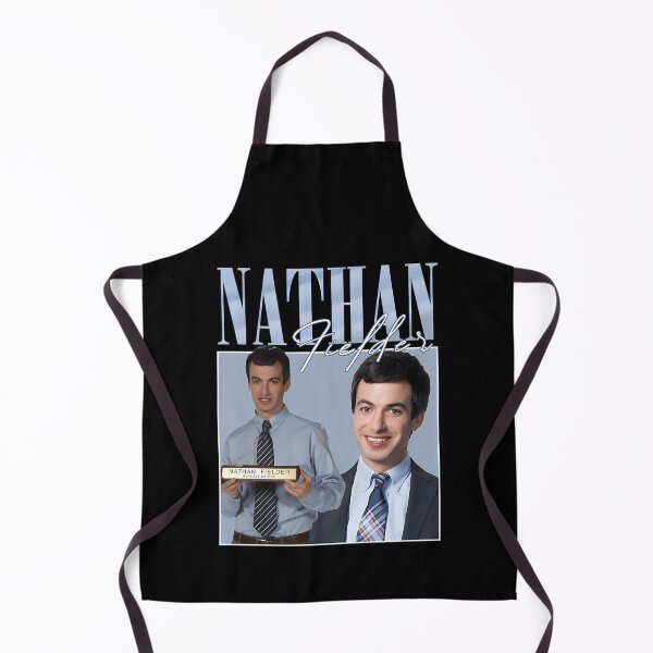 Item preview, Nathan Fielder Vintage designed and sold by FashionArtTi.