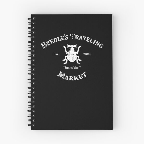 Item preview, Beedle's Traveling Market  designed and sold by Rydennerstill.