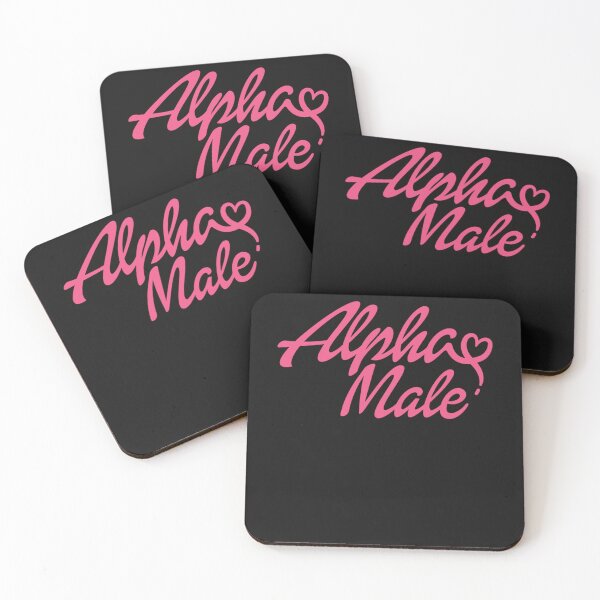 Item preview, Alpha Male  designed and sold by LoyalHodkiewicz.