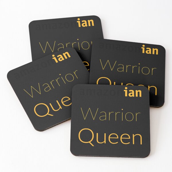 Item preview, Amazonian Warrior Queen     designed and sold by LoyalHodkiewicz.