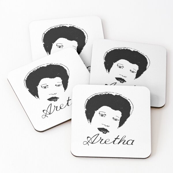 Item preview, Aretha Queen of Soul designed and sold by JayePaine.