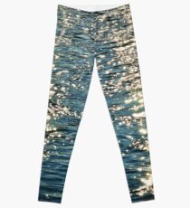 Sunrise Reflection Leggings Leggings