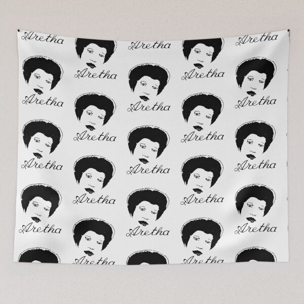 Item preview, Aretha Queen of Soul designed and sold by JayePaine.