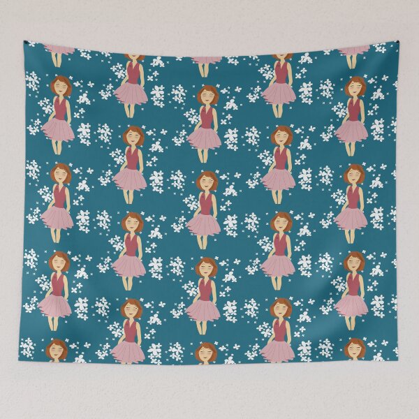 Item preview, Dreamgirl - Princess of the seasons designed and sold by JayePaine.