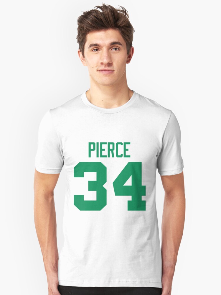 paul pierce the truth t shirt