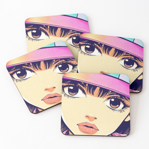 Item preview, OH MY GOD YUZU cover 2 designed and sold by Rectoryprint.