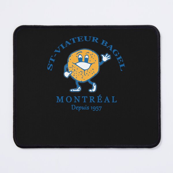 Item preview, Bagels Are booming ST Viateur Bagel Montreal Depuis 1957  designed and sold by LoyalHodkiewicz.