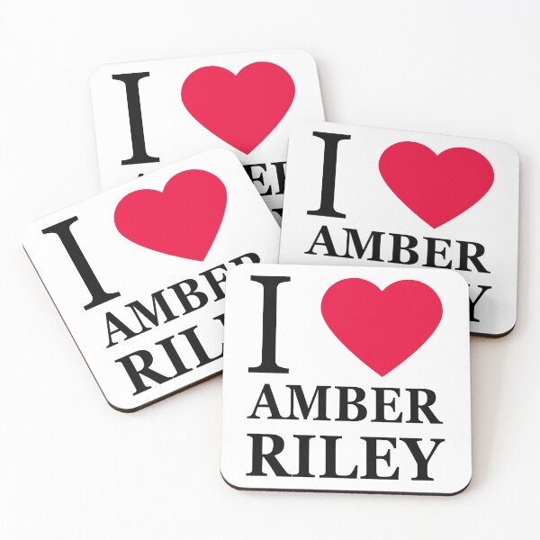 Item preview, I love Amber Riley designed and sold by JayePaine.