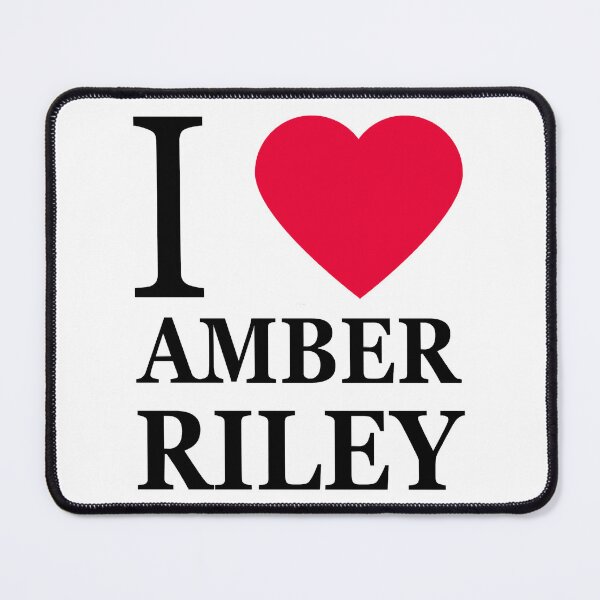Item preview, I love Amber Riley designed and sold by JayePaine.
