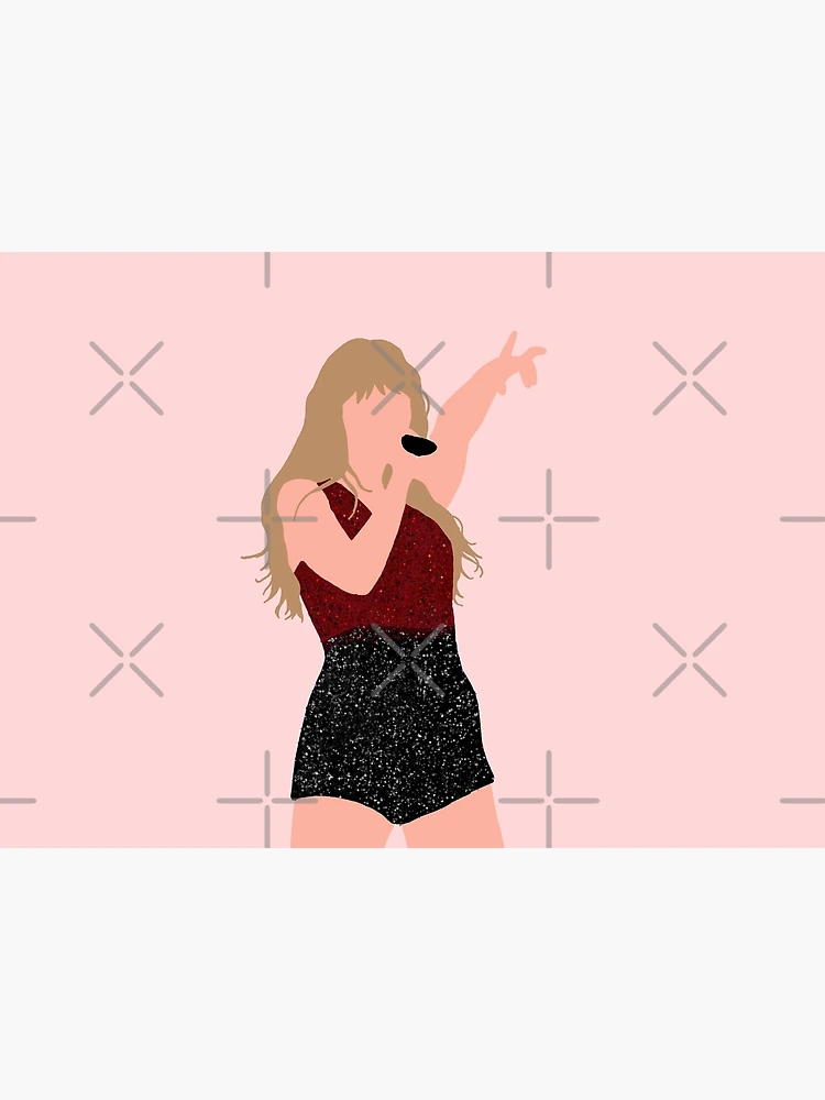 Taylor Swift the Eras Tour Sticker Pack V2 (medium or larger for best  result) Photographic Print for Sale by nerfie