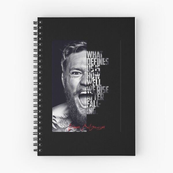 Item preview, Conor McGregor Quote  designed and sold by Rydennerstill.