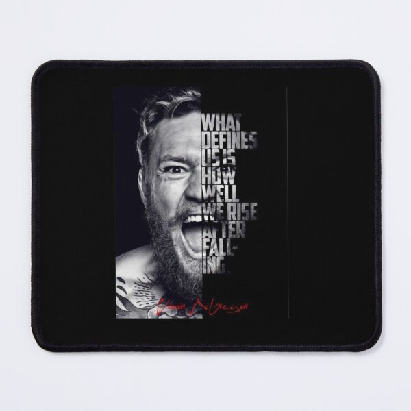 Item preview, Conor McGregor Quote  designed and sold by Rydennerstill.