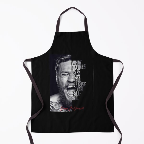 Item preview, Conor McGregor Quote designed and sold by Rydennerstill.