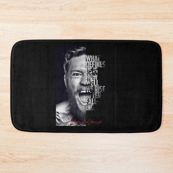 Item preview, Conor McGregor Quote  designed and sold by Rydennerstill.